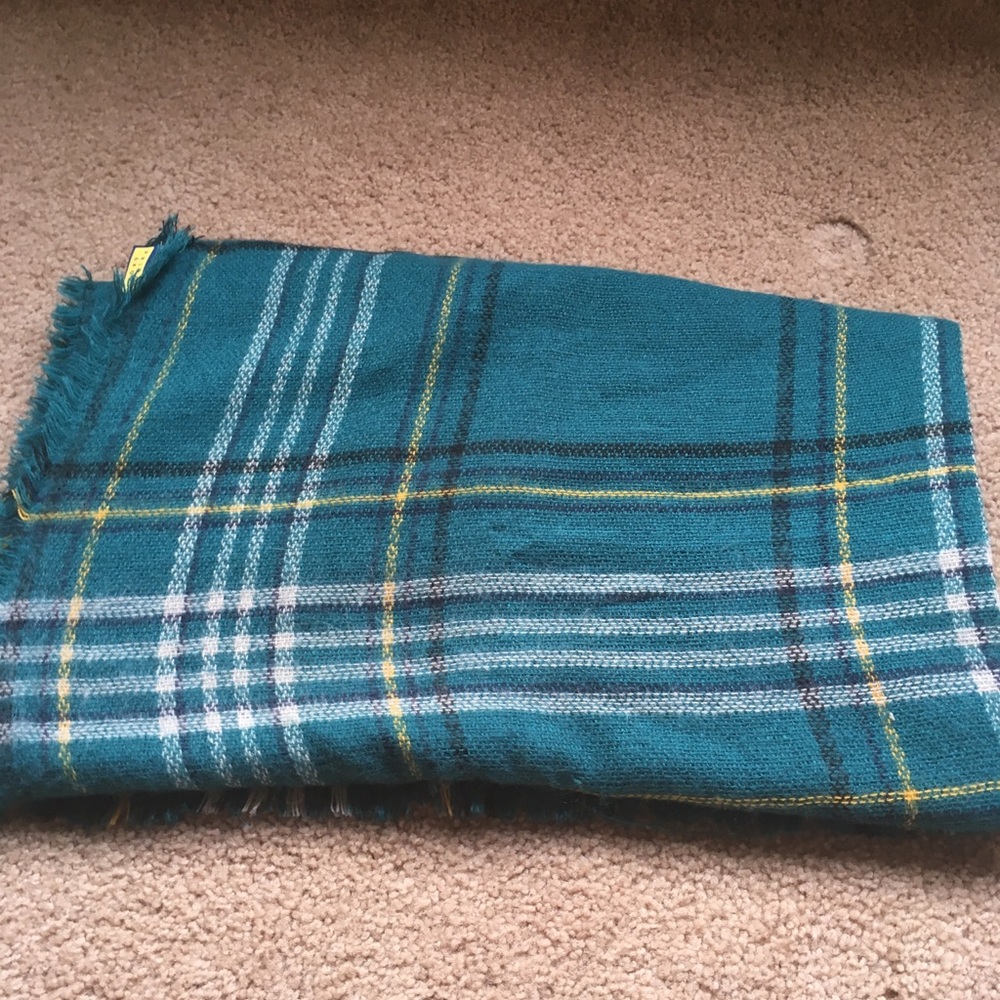 Blanket scarf
